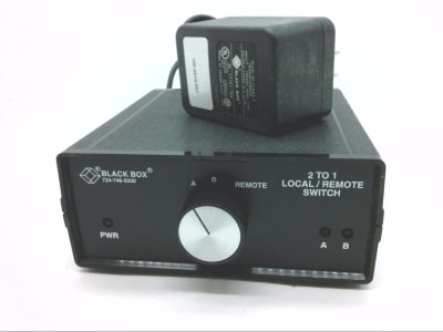 BLACK BOX CORP SW980A