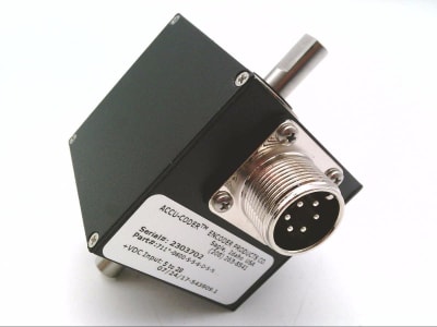 ENCODER PRODUCTS 711-0600-S-S-6-D-S-N-SPEC483