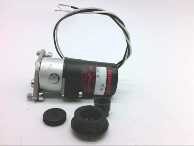 HUMPHREY M31E1-24VDC