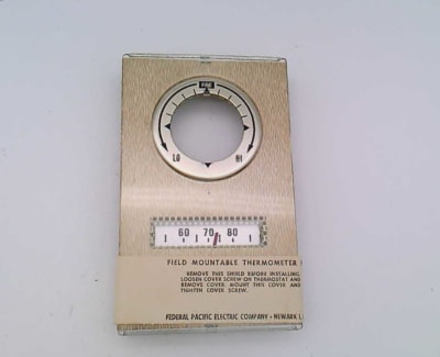 FEDERAL PACIFIC ELECTRIC FMTK-1