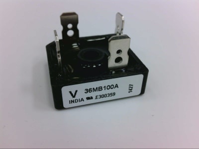 VISHAY 36MB100A