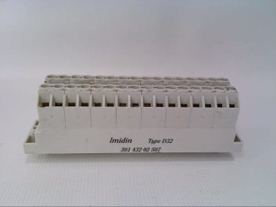 LMI CONNECTOR 301432-02.507
