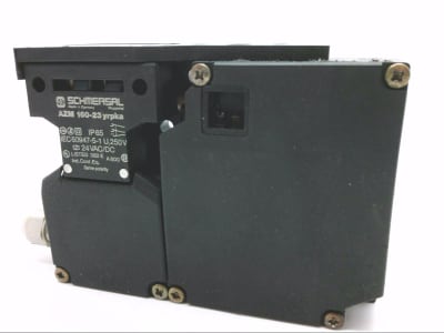 SCHMERSAL AZM160-23YRPKA-24VAC/DC