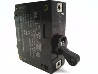 IDEC NRAS1100-F-10A-BA