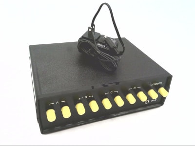 BLACK BOX CORP SWFI0017431