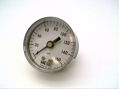 WEISS INSTRUMENTS TL20P-1/4-CBM-0-160