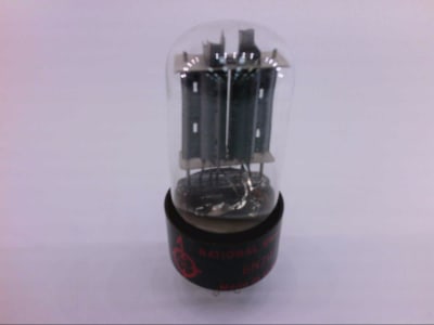 NATIONAL ELECTRONICS 6N7GT