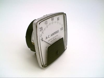GENERAL ELECTRIC 50-250209FAZZ1-0-100AC