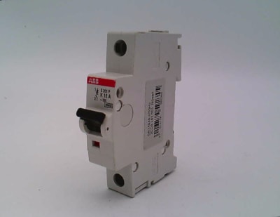 ASEA BROWN BOVERI S201P-K16