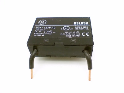 GENERAL ELECTRIC BSLR3K