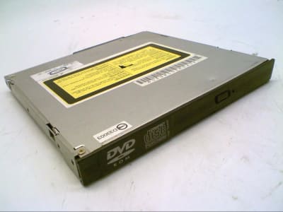 HEWLETT PACKARD COMPUTER SD-R2312