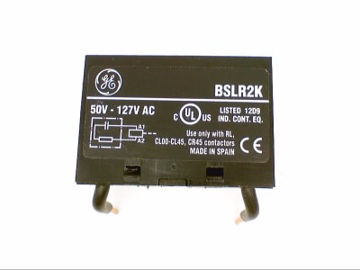 GENERAL ELECTRIC BSLR2K