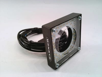 BANNER ENGINEERING LEDRRM62X62W