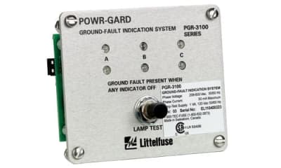 LITTELFUSE PGR-3100