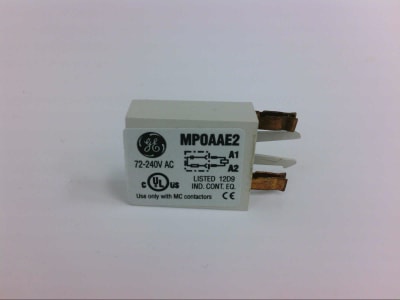 GENERAL ELECTRIC MP0AAE2