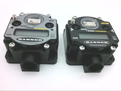 BANNER ENGINEERING DX80K2M6-PM2