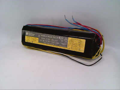 UNIVERSAL LIGHTING TECHNOLOGY 446-L-VLH-TC-P