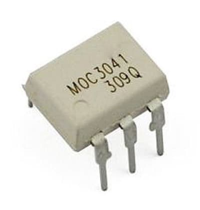 ON SEMICONDUCTOR MOC3041