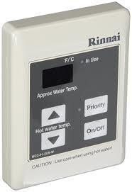 RINNAI MCC-91-W