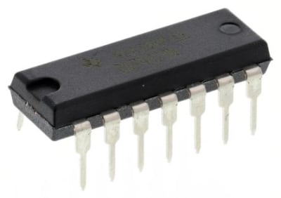 TEXAS INSTRUMENTS SEMI SN74121N
