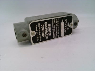 MONITOR CONTROLLER COMPANY 9461KA
