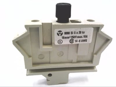 WIELAND 9060-SI-5X20KR