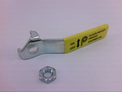 PLASTIC PROCESS EQUIPMENT 948103PPH