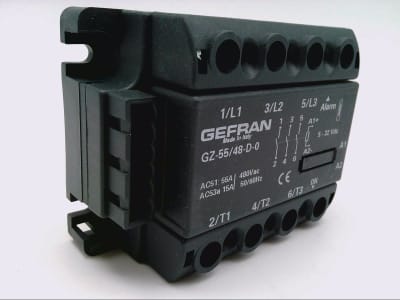 GEFRAN GZ-55/48-D-0