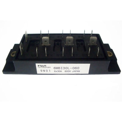 FUJI ELECTRIC 6MBI30L-060