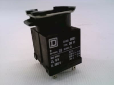 SCHNEIDER ELECTRIC 9001-DO11