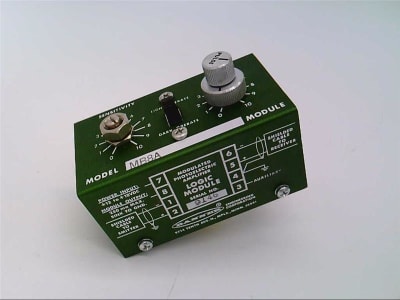 BANNER ENGINEERING MB8A