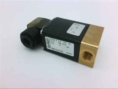 BURKERT 0330-B-4.0-FKM-MS