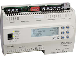 JOHNSON CONTROLS FX-PCG1621-0
