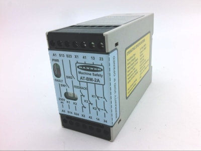 BANNER ENGINEERING AT-BM-2A