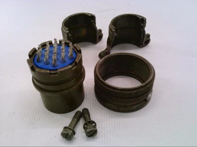 AMPHENOL 97-3106B-20