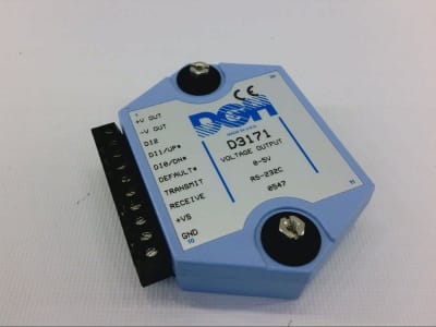 DGH CORP D3171