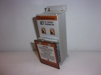 MOORE INDUSTRIES ACT/0-50VAC/4-20MA/117AC