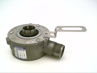 BEI SENSORS HS35F-25MM-R2-SS-5000-ABZC-28V/V-SM18