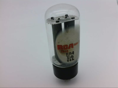 GENERAL ELECTRIC 5R4GB