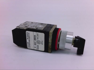 ALLEN BRADLEY 800MR-JH2KRAS