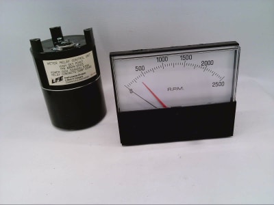 EIL INSTRUMENTS AP-10410