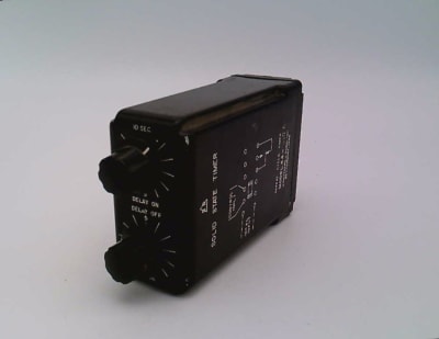 STRUTHERS DUNN RELAYS 44-010A