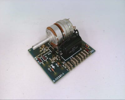 INVENSYS A-10281-1