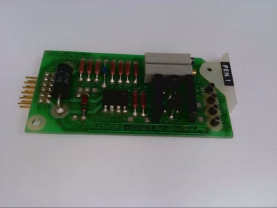 WESTRONICS INC MC100040-01A