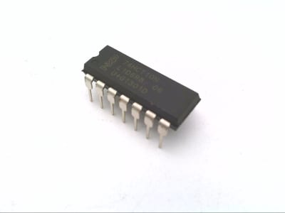 NXP SEMICONDUCTOR 74HCT10N652