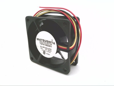 MATSUSHITA ELECTRIC 6318AH