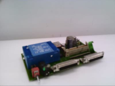 BARMAG ELECTRONICS EC181F