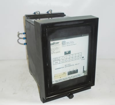 BASLER ELECTRIC BE1-87G-G1E-A1K-A0N0F