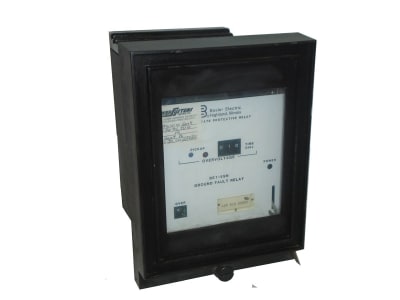 BASLER ELECTRIC BE1-59N-A5E-E1K-C0N0F