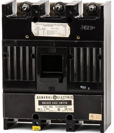 GENERAL ELECTRIC TJJ436Y400